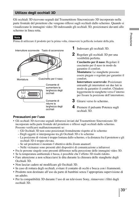 Sony VPL-VW90ES - VPL-VW90ES Consignes d&rsquo;utilisation Fran&ccedil;ais