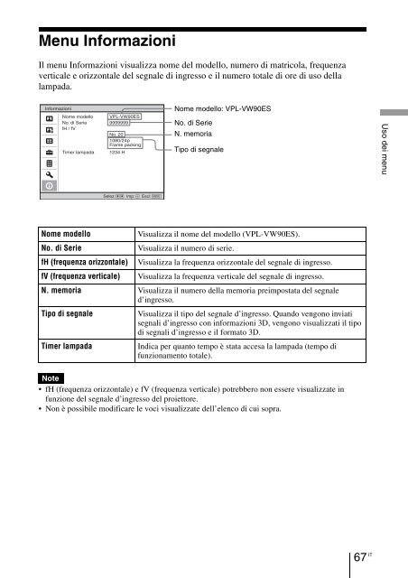 Sony VPL-VW90ES - VPL-VW90ES Consignes d&rsquo;utilisation Fran&ccedil;ais