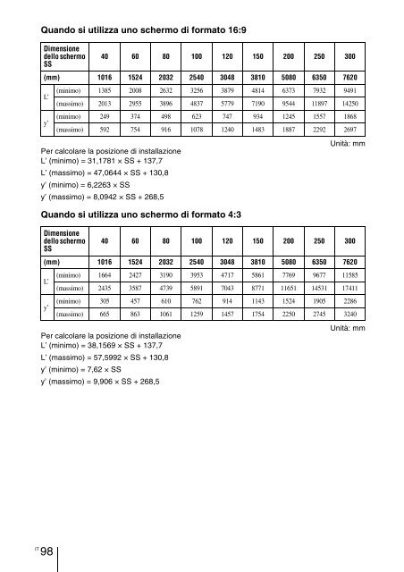 Sony VPL-VW90ES - VPL-VW90ES Consignes d&rsquo;utilisation Fran&ccedil;ais