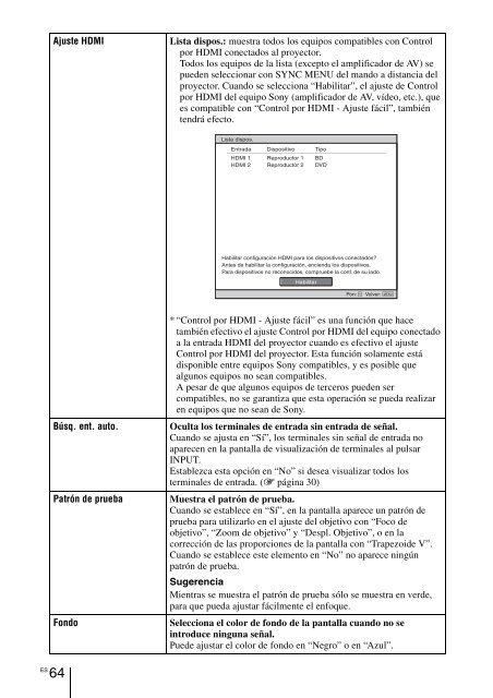 Sony VPL-VW90ES - VPL-VW90ES Consignes d&rsquo;utilisation