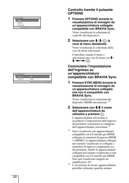 Sony VPL-VW90ES - VPL-VW90ES Consignes d&rsquo;utilisation