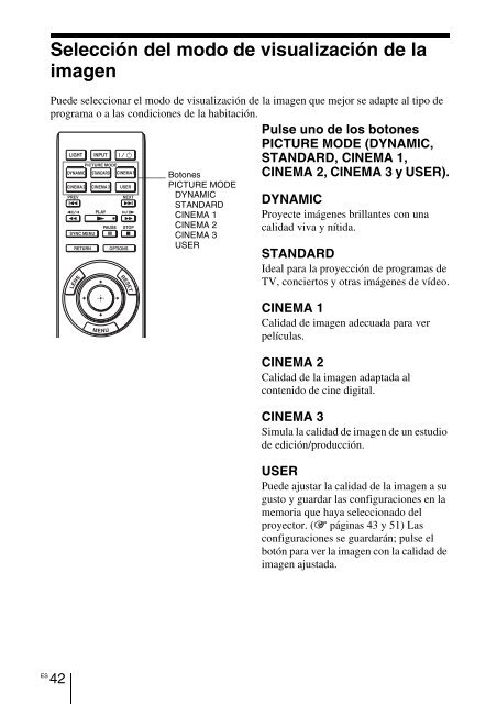 Sony VPL-VW90ES - VPL-VW90ES Consignes d&rsquo;utilisation Allemand