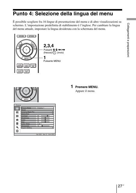 Sony VPL-VW90ES - VPL-VW90ES Consignes d&rsquo;utilisation Allemand