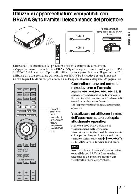 Sony VPL-VW90ES - VPL-VW90ES Consignes d&rsquo;utilisation Allemand