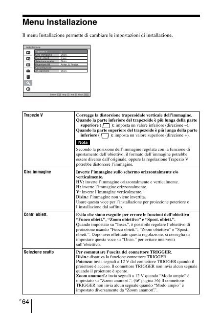 Sony VPL-VW90ES - VPL-VW90ES Consignes d&rsquo;utilisation Allemand