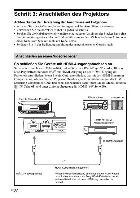 Sony VPL-VW90ES - VPL-VW90ES Consignes d&rsquo;utilisation Espagnol