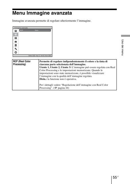 Sony VPL-VW90ES - VPL-VW90ES Consignes d&rsquo;utilisation Espagnol