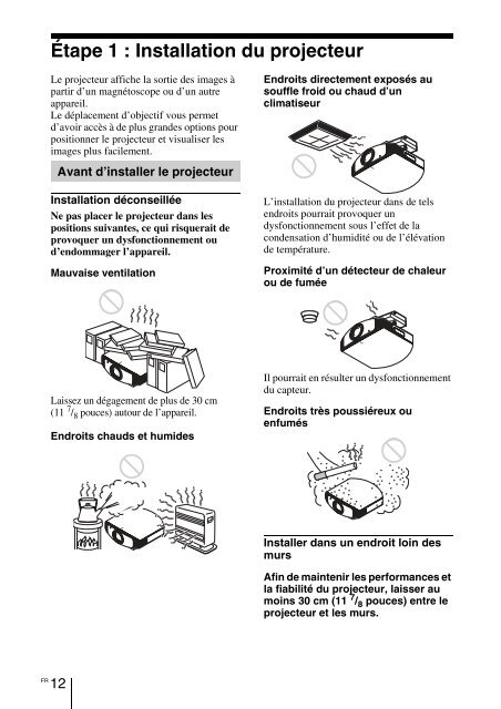 Sony VPL-VW90ES - VPL-VW90ES Consignes d&rsquo;utilisation Italien