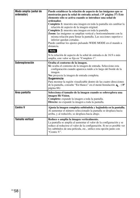 Sony VPL-VW90ES - VPL-VW90ES Consignes d&rsquo;utilisation Italien