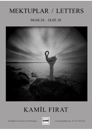 Kamil Fırat | Mektuplar