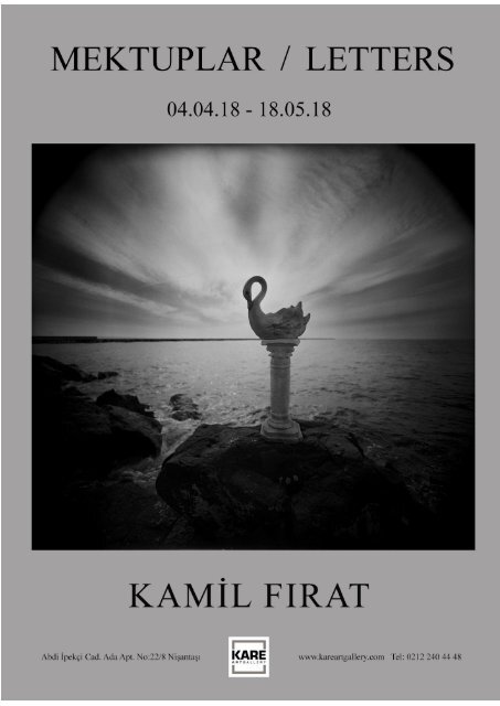 Kamil Fırat | Mektuplar