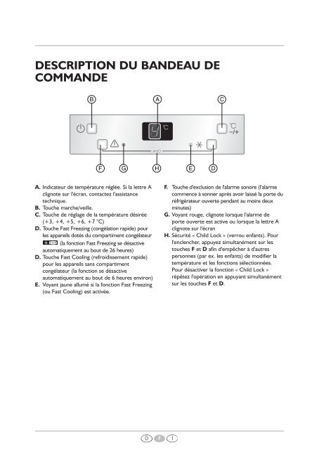 KitchenAid 911.2.12 - 911.2.12 FR (855162716000) Scheda programmi