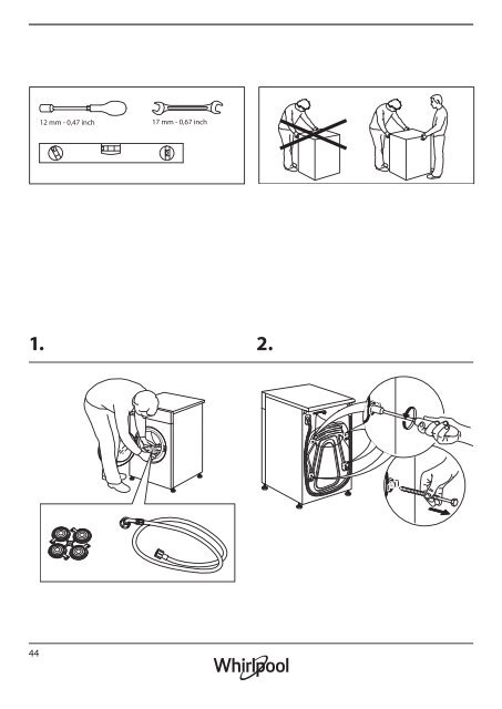 KitchenAid ZEN SF9414 - ZEN SF9414 IT (859991550220) Use and care guide