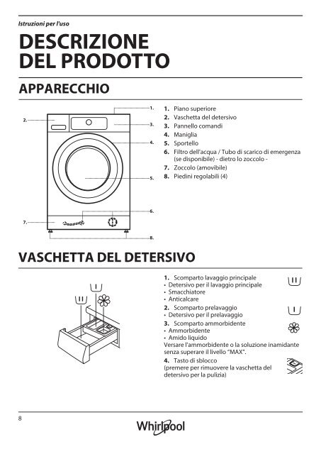 KitchenAid ZEN SF9414 - ZEN SF9414 IT (859991550220) Use and care guide