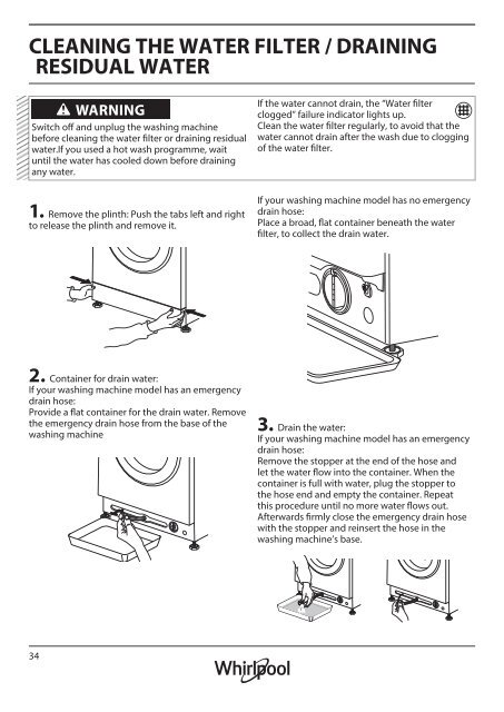 KitchenAid ZEN SF9414 - ZEN SF9414 EN (859991550220) Use and care guide