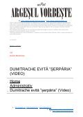 DEGEABA EȘTI PRIMAR - Page 2