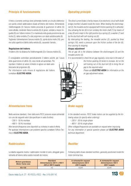 2-THREE-PHASE ASYNCHRONOUS BRAKE MOTORS-FE-FECCL-FECC-series-rev03-10-2017-IE (2)