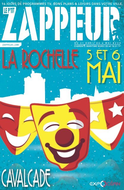 Le P'tit Zappeur - Larochelle #233