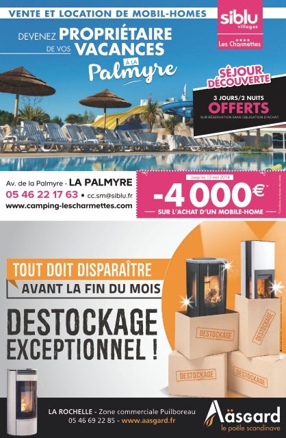 Le P'tit Zappeur - Larochelle #233