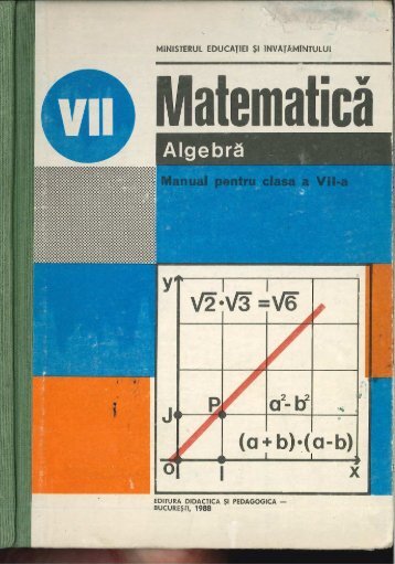 188862891-Cls-7-Manual-Algebra-1988