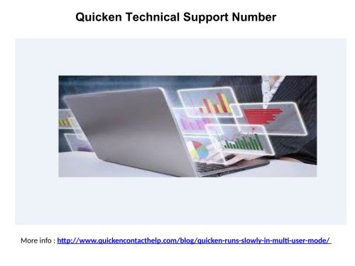 Quicken Contact Support Number