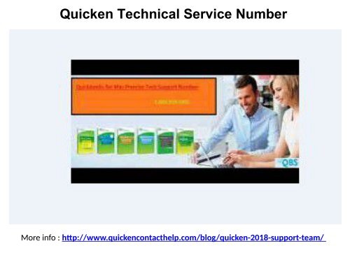 Quicken Contact Support Number