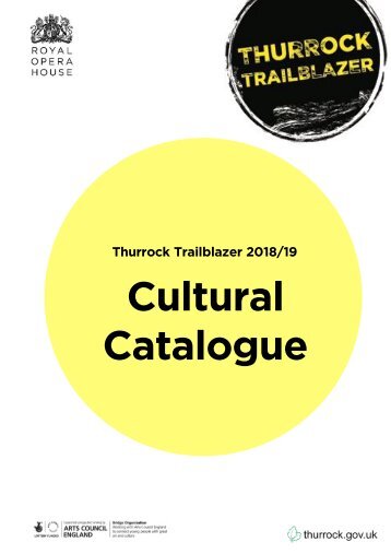 TT1819 Cultural Catalogue