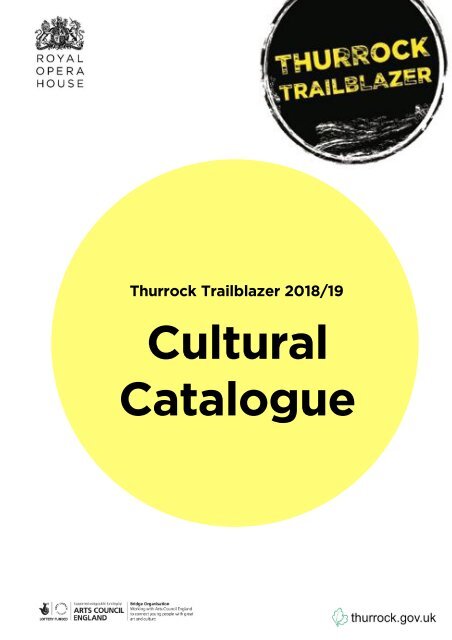 TT1819 Cultural Catalogue