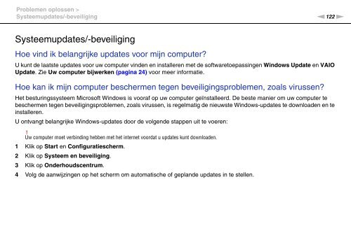 Sony VPCJ11M1E - VPCJ11M1E Mode d'emploi N&eacute;erlandais