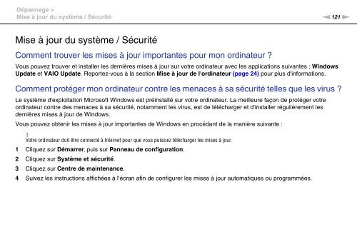 Sony VPCJ11M1E - VPCJ11M1E Mode d'emploi