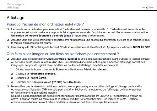 Sony VPCJ11M1E - VPCJ11M1E Mode d'emploi