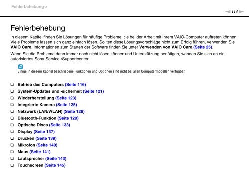 Sony VPCJ11M1E - VPCJ11M1E Mode d'emploi Allemand