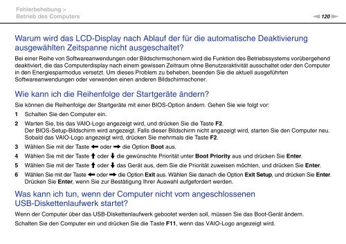 Sony VPCJ11M1E - VPCJ11M1E Mode d'emploi Allemand