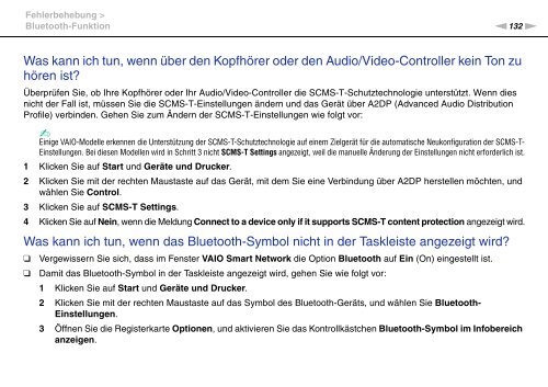 Sony VPCJ11M1E - VPCJ11M1E Mode d'emploi Allemand