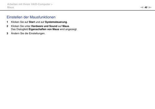 Sony VPCJ11M1E - VPCJ11M1E Mode d'emploi Allemand