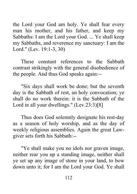 History of the Sabbath and First Day of the Week - John N. Andrews