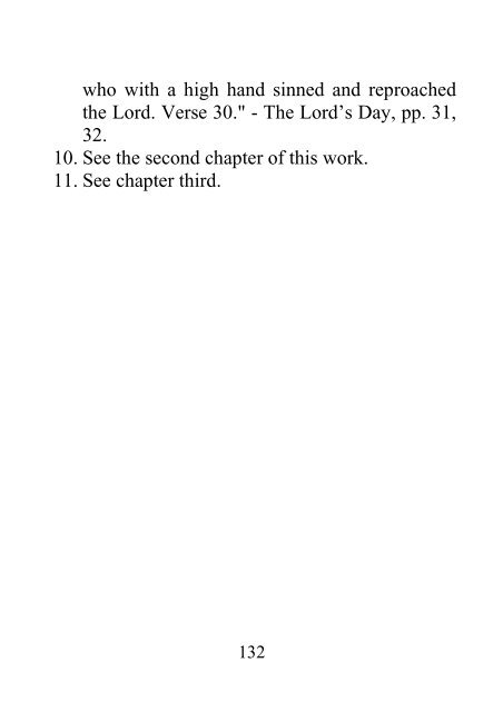 History of the Sabbath and First Day of the Week - John N. Andrews