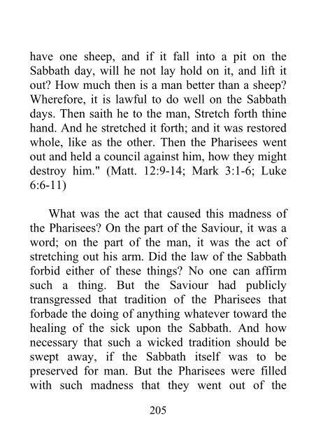 History of the Sabbath and First Day of the Week - John N. Andrews