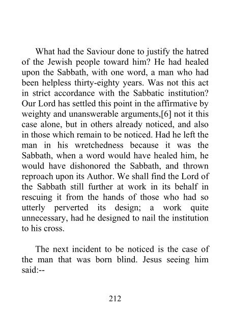 History of the Sabbath and First Day of the Week - John N. Andrews