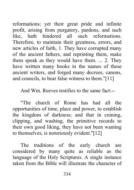 History of the Sabbath and First Day of the Week - John N. Andrews