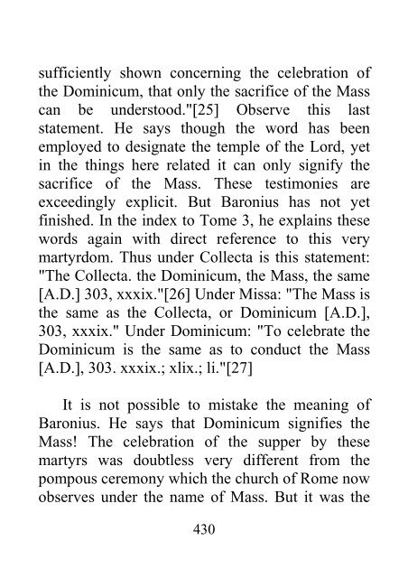 History of the Sabbath and First Day of the Week - John N. Andrews