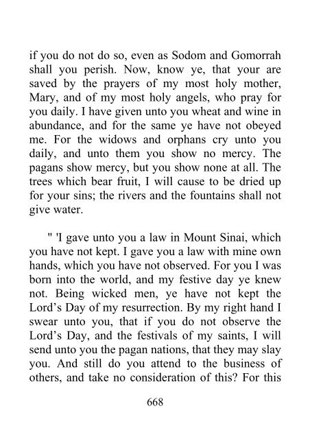 History of the Sabbath and First Day of the Week - John N. Andrews