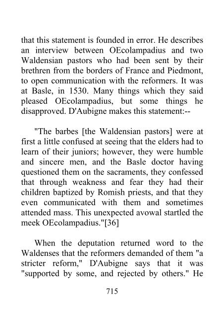 History of the Sabbath and First Day of the Week - John N. Andrews