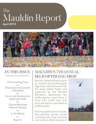 April 2018 Mauldin Report