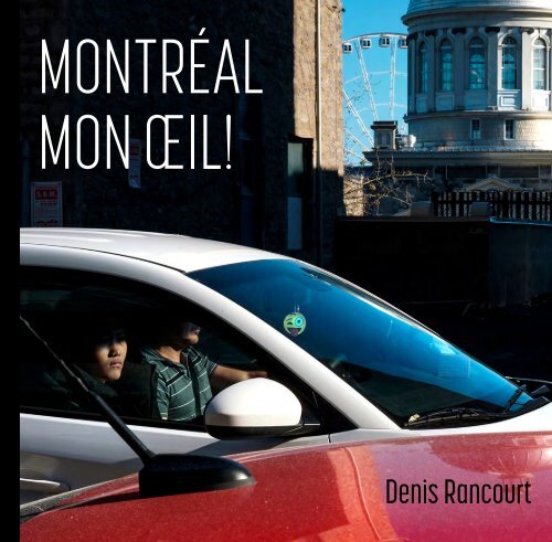 Denis Rancourt - Montréal mon œil!