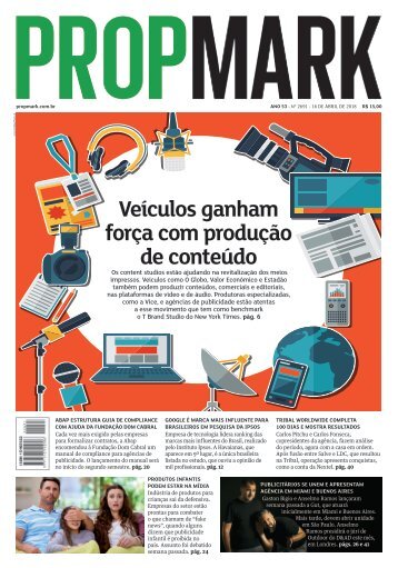 edição de 16 de abril de 2018