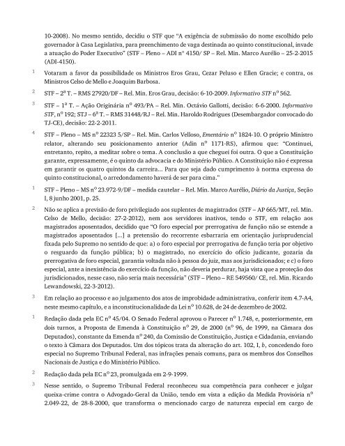 Direito Constitucional 32ª Ed. (2016) - Alexandre de  Moraes