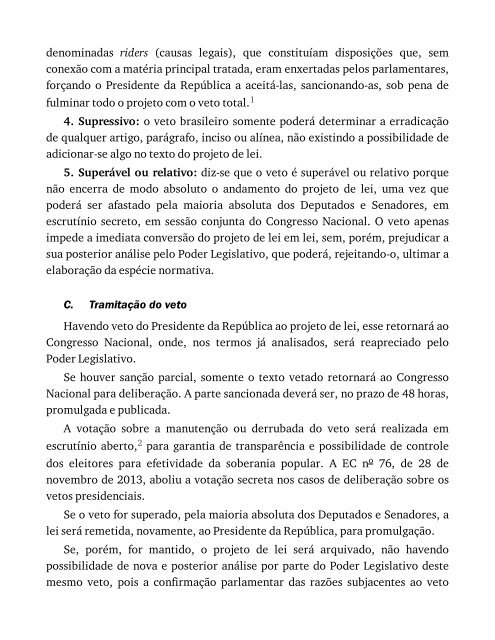 Direito Constitucional 32ª Ed. (2016) - Alexandre de  Moraes