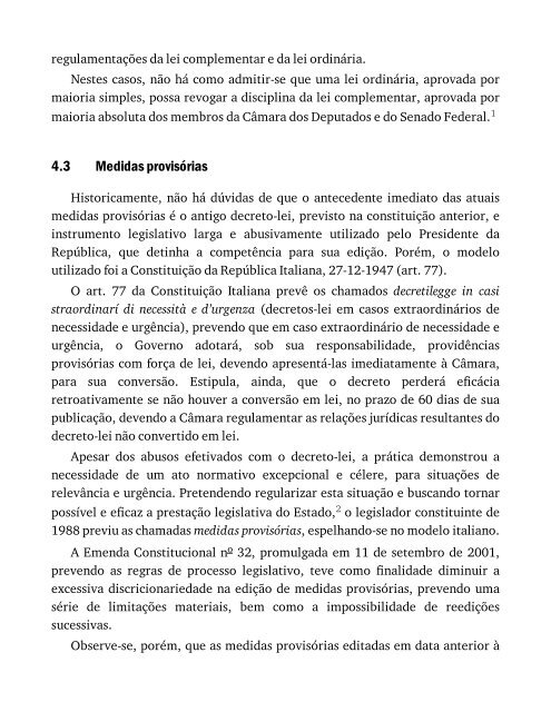 Direito Constitucional 32ª Ed. (2016) - Alexandre de  Moraes