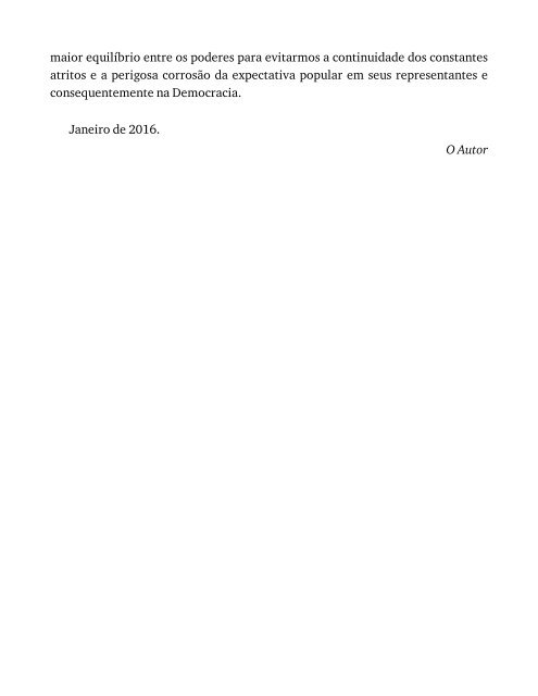 Direito Constitucional 32ª Ed. (2016) - Alexandre de  Moraes